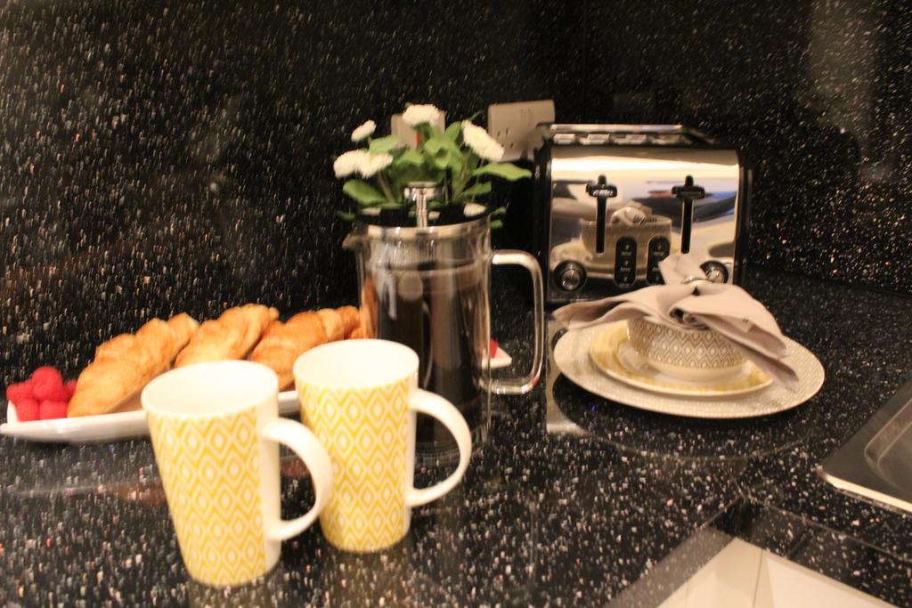 The Eistedfod Penthouse - Berwyn House Daire Wrexham Dış mekan fotoğraf